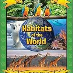 [VIEW] EBOOK 💘 We Both Read-Habitats of the World (Pb) Nonfiction by Sindy McKay [KI