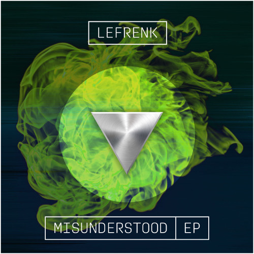Lefrenk - Misunderstood Ep - Fanzine Records 037D