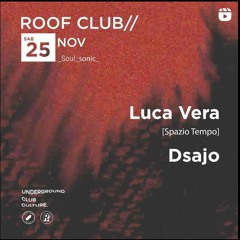 Luca Vera B2B DSAJO [Roof Club 25.11.23]