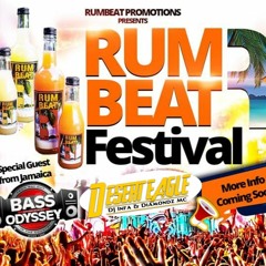 Bass Odyssey & Desert Eagle RUM BEAT FESTIVAL