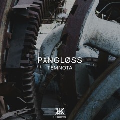 PäNGLØSS - Temnota | UHK029