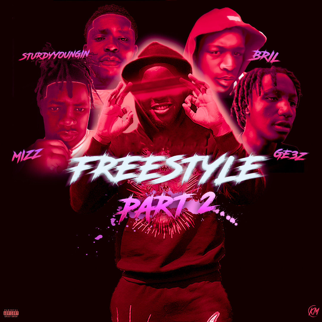 Ge3z Stream sturdyyoungin - Freestyle pt.2 Ft Mizz, GE3Z & Bril by ...