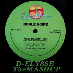 BACKLAWA REWORK - BOULE NOIRE - AIMER D'AMOURS