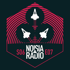 Noisia Radio S06E07 (Incl. Machinedrum & Holly Guest Mix)