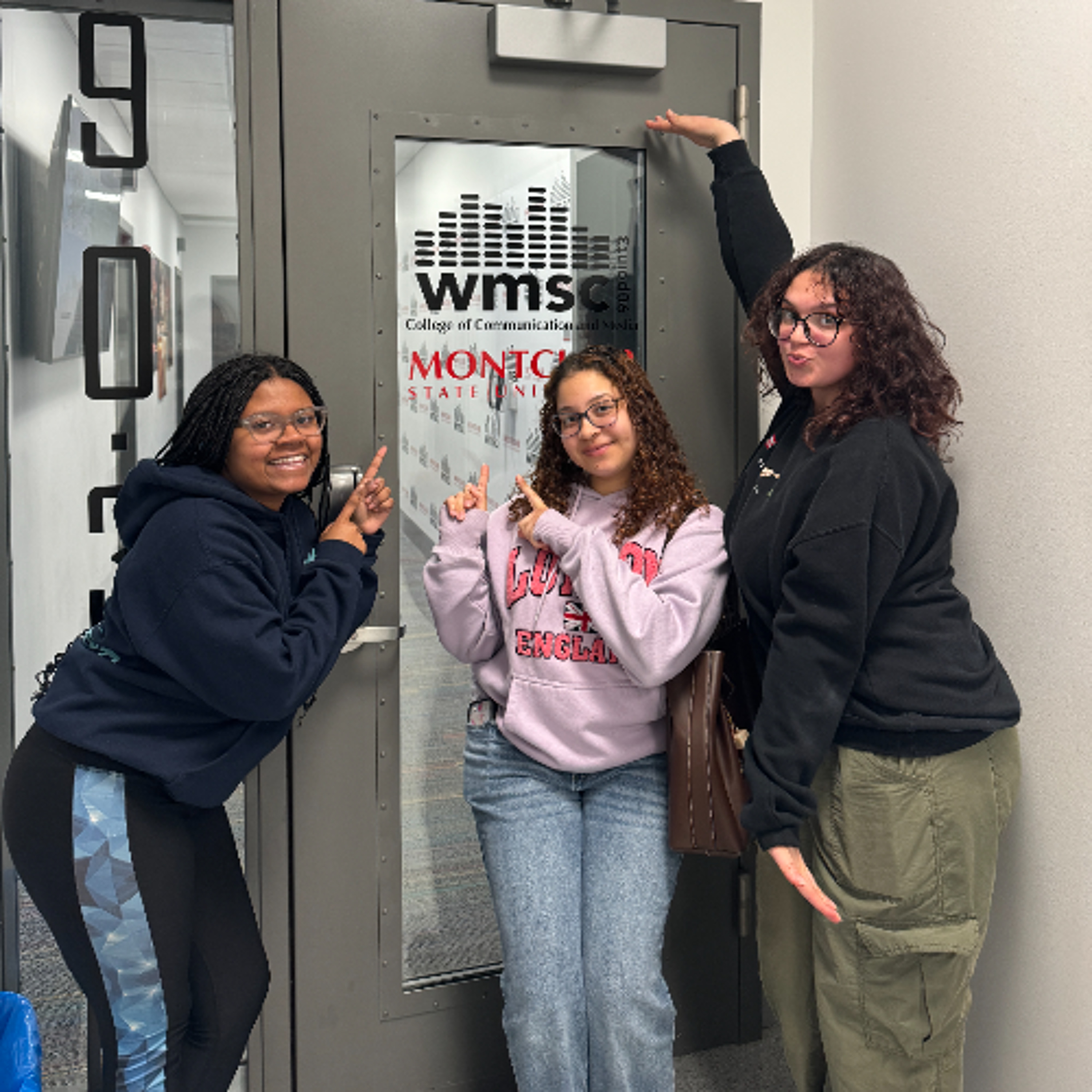 PRSO Sits Down with In the Loop