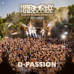 D-Passion | Harmony of Hardcore 2023 | Millennium Mountain