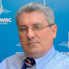 ENTRETIEN UIT @ WRC-23: Emmanuel Boutterin, Président, AMARC