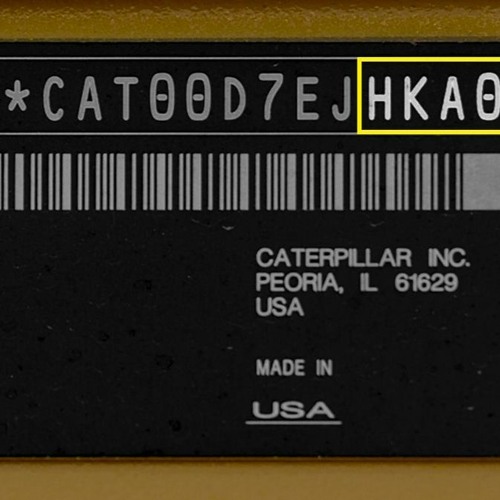 Stream How To Read Caterpillar Serial Numbers by Virginia Listen