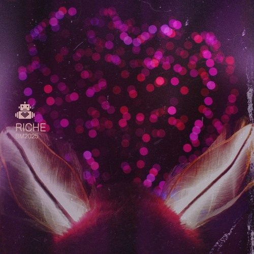 Riche - Robot Heart - Burning Man 2025