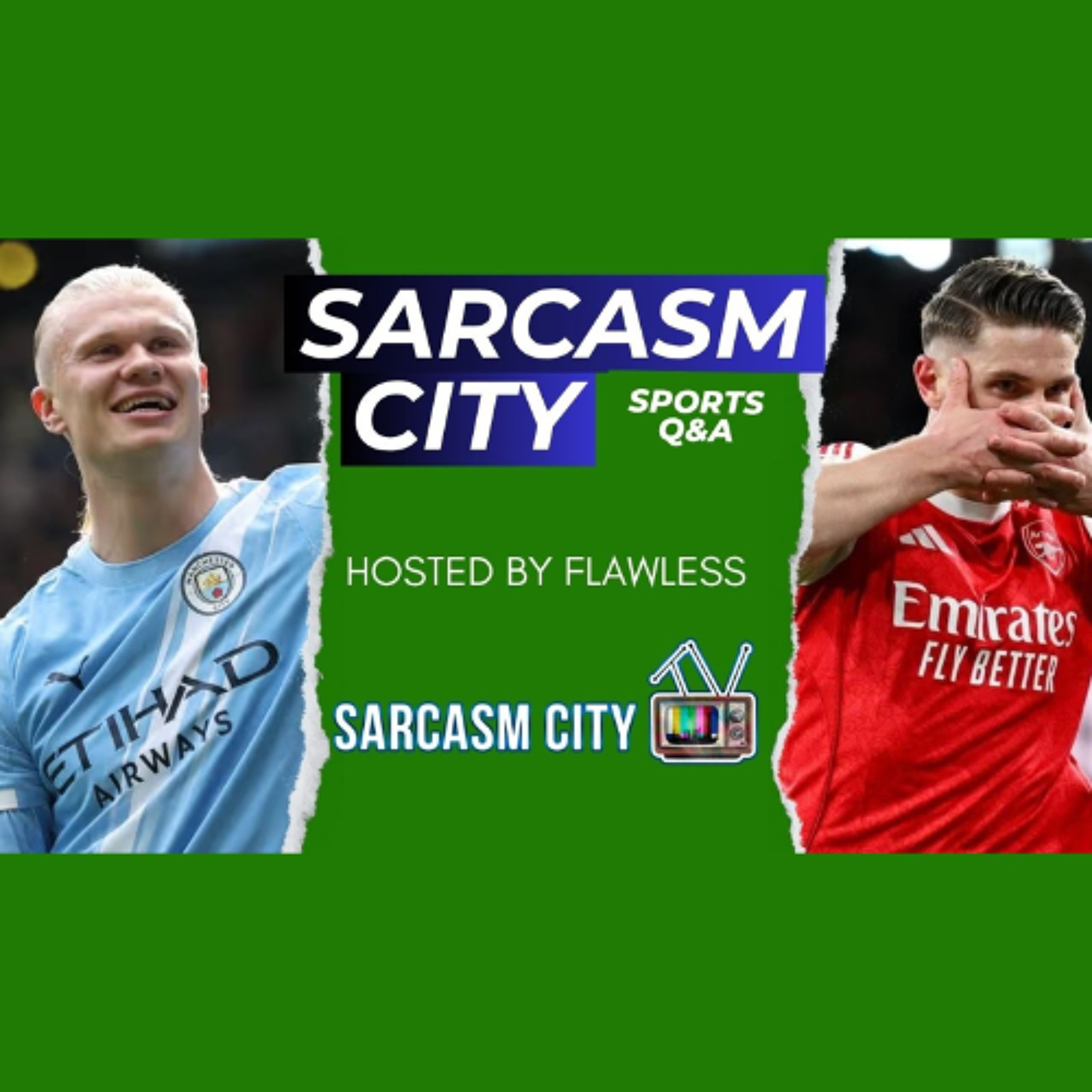 MAN CITY VS ARSENAL TITLE DECIDER? MAN UTD TRAVEL TO CHELSEA, MERSEYSIDE DERBY - Q&A (SOLO)