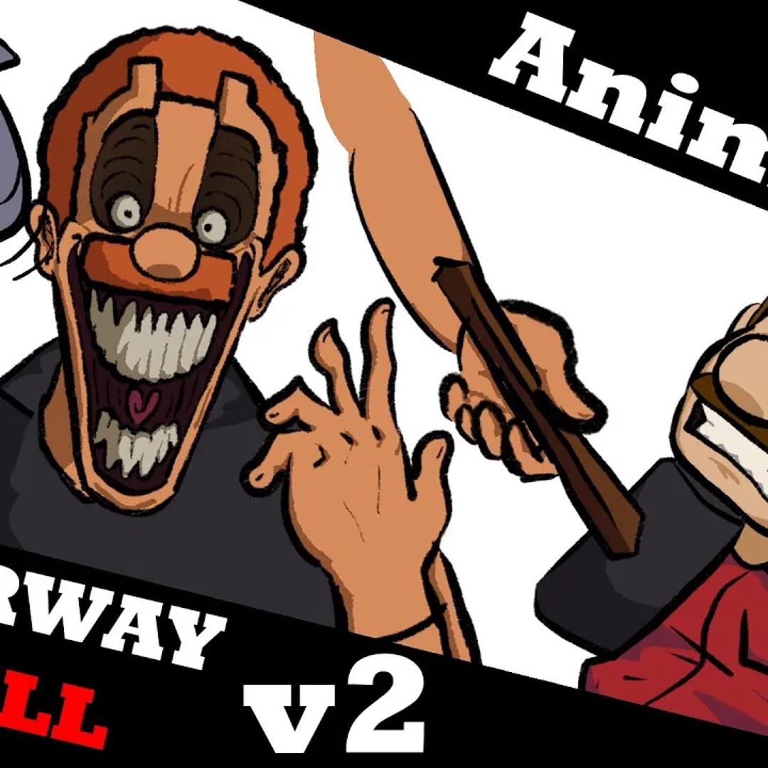 Stream Mastermind ~ Doorway To Hell ~ AW SHUCKS! - FNF Lyric Animatic ...