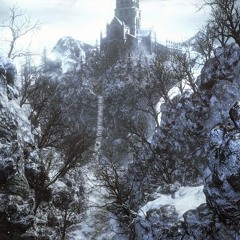 #убежищеангела - the painted world of ariandel