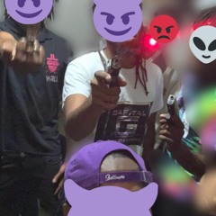 KhalilG., Driveboy Trizzy and Scubba Scoop - Viral