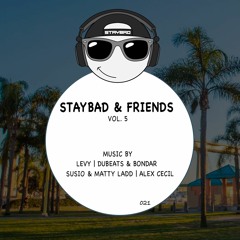 DuBeats & Bondar - Feel Alright  [Staybad]