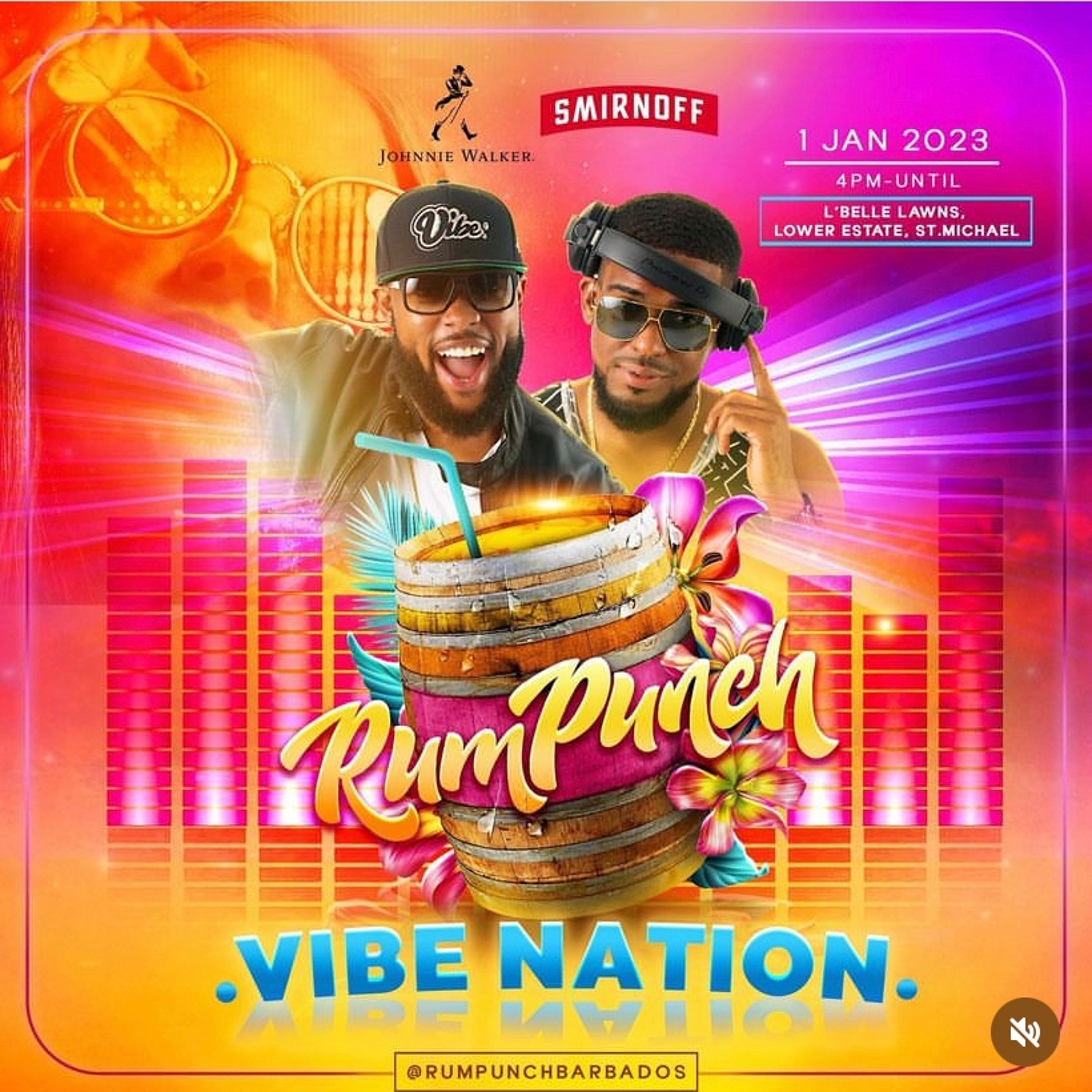 Vibe Nation\'s Podcast