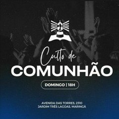 Artur Rocha - MANTENDO A CONFIANÇA EM DEUS - 05/05/2024