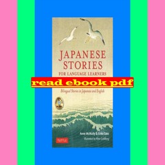 [txt] Japanese Stories for Language Learners Bilingual Stories in Japanese and English (Online Audio