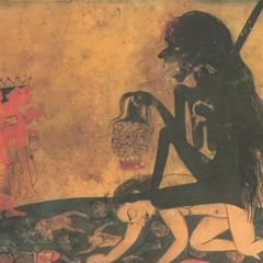 Self portrait