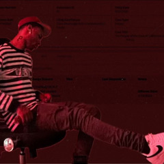 pain in black ones prod. bapebrazy (state vs me tape)