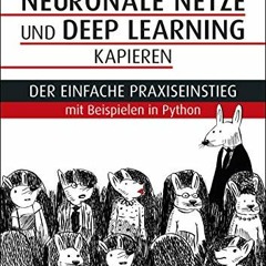 ACCESS [EPUB KINDLE PDF EBOOK] Deep Learning kapieren by unknown ✏️