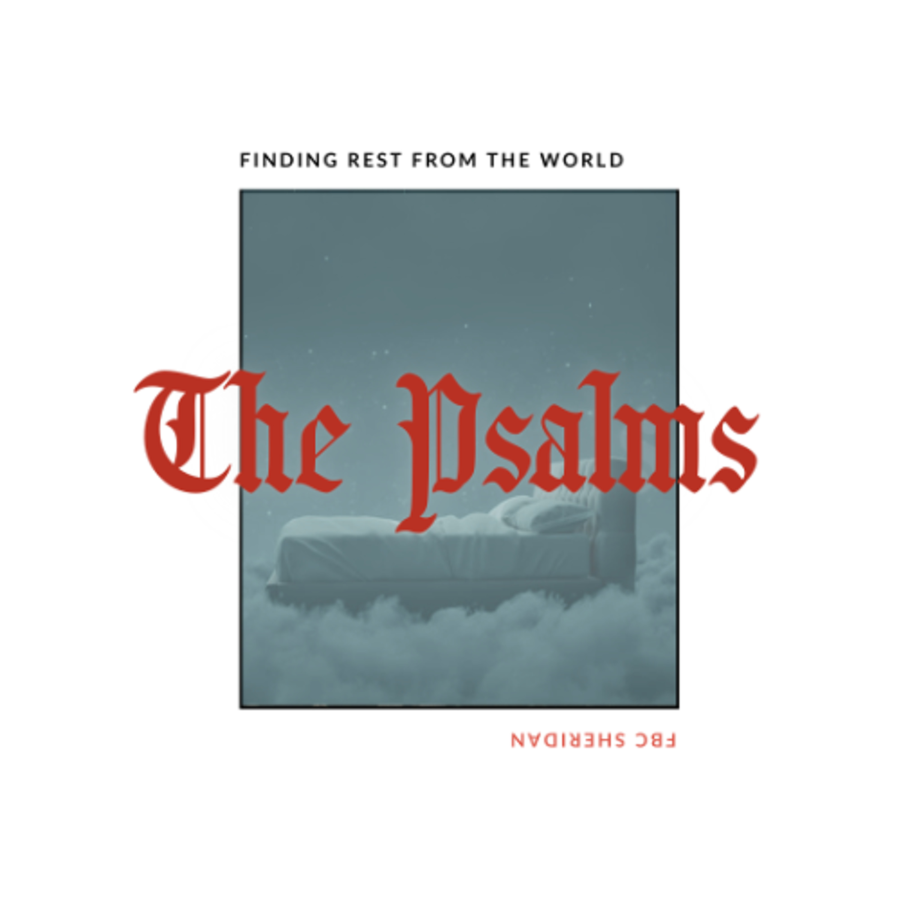 Finding Rest from the World  | 09.07.2025 | Sunday Morning Service