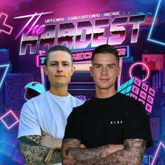 Sustained & Dynasty - The Hardest presents "The Gamechanger" DJ CONTEST