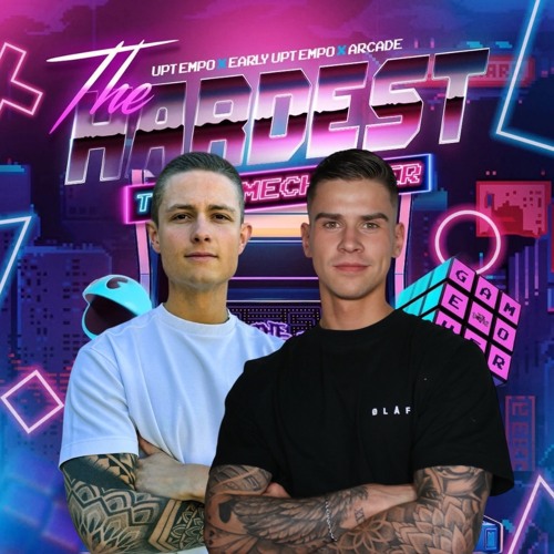 Sustained & Dynasty - The Hardest presents "The Gamechanger" DJ CONTEST