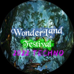 WonderLand 2022 Techno