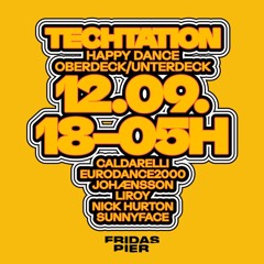 Techtation DJ Contest 12.09