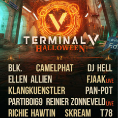 Terminal V Mix - Brad Herbert