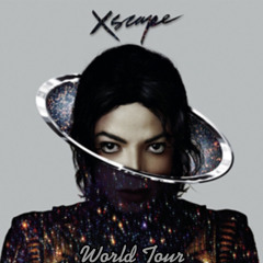 Michael Jackson | Xscape World Tour Live in Los Angeles 2014 | 6. Blue Gangsta