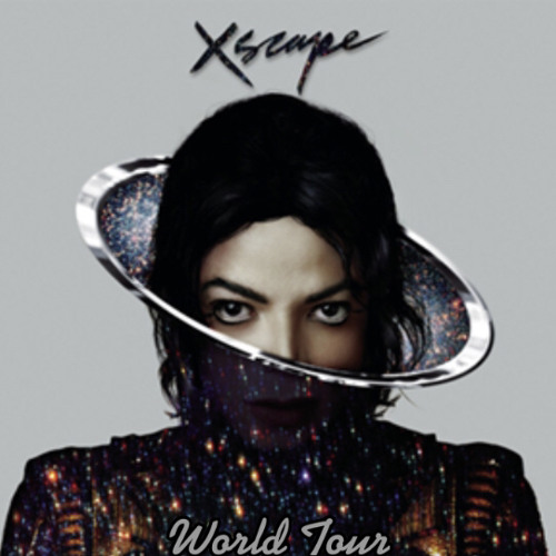 Michael Jackson | Xscape World Tour Live in Los Angeles 2014 | 6. Blue Gangsta