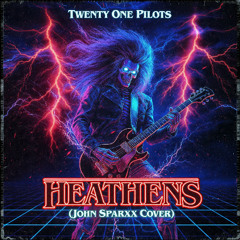 Twenty One Pilots - Heathens (John Sparxx Cover)