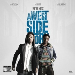 Rich Kidz - Settle Down (Sped Up)
