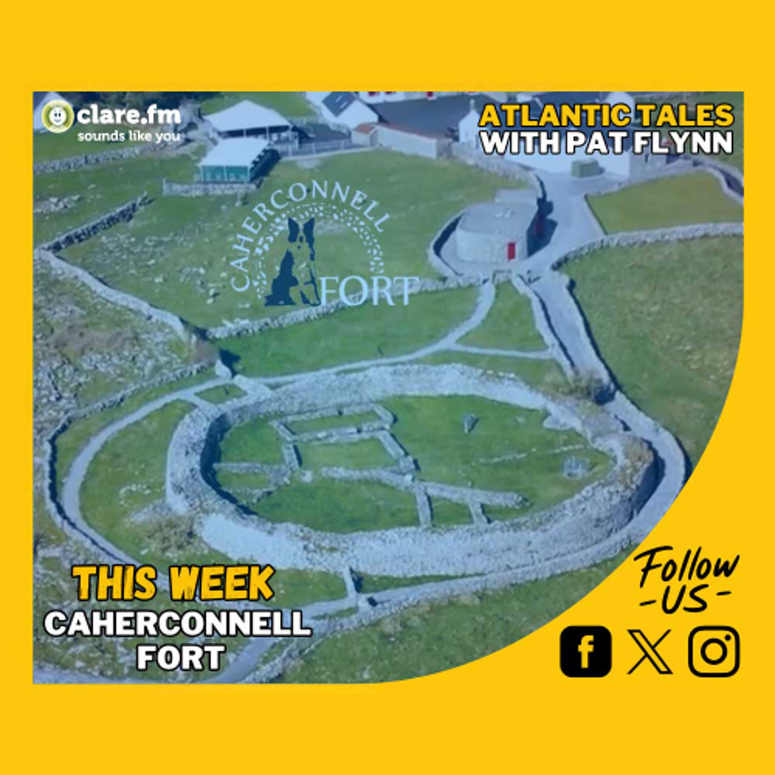 Atlantic Tales - Caherconnell Farm - Episode 246