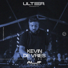 Live at ULTER w/ Kevin de vries P.1