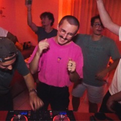 DJ Set With Friends (at Home)