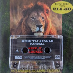 DJ Randall & MC Ranski & MC Lenni - Euphoria 'Club Oblivion' 28-10-94 Strictly Jungle