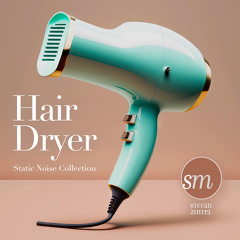Deluxe Soft Bonnet Hair Dryer for Sleep