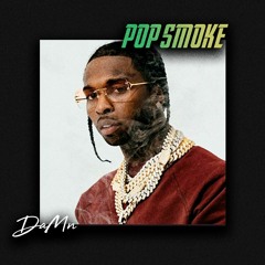 Crooks | Pop Smoke Type Beat