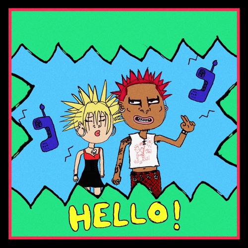 HELLO!