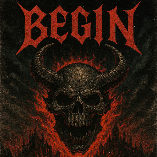 Begin (Instrumental)