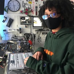 Sonic Sounds w/ JWords @ The Lot Radio 02 - 22 - 2021