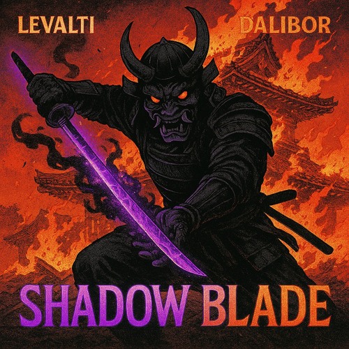 LEVALTI x DALIBOR - Shadow Blade
