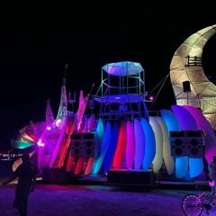 Live on the Axolotl - Burning Man 2022