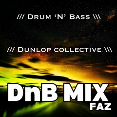 MELODIC DRUM AND BASS MIX
