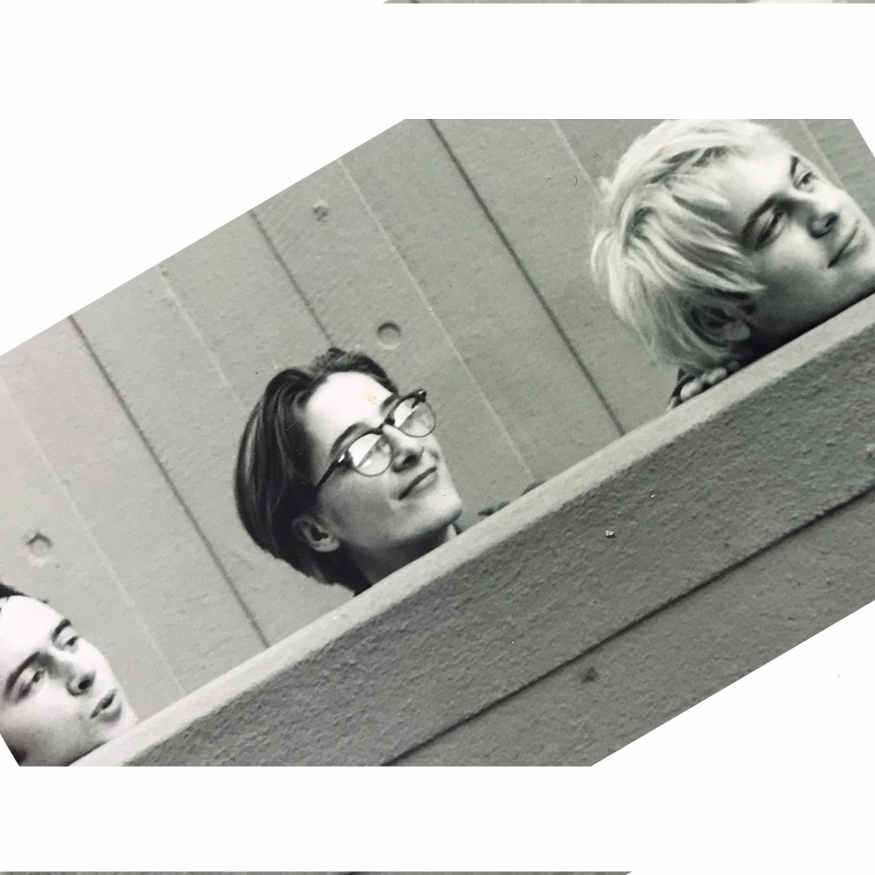 ExDexTers - Grooverdriver, live cassette demo 1997 episode artwork