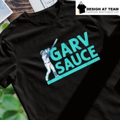 Mitch Garver Garv Sauce Seattle shirt