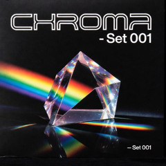 CHROMA-Mixtape 001-MØRTY