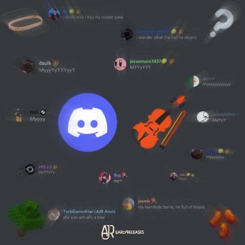 Discord’s Smallest Violin (YouTube Release)